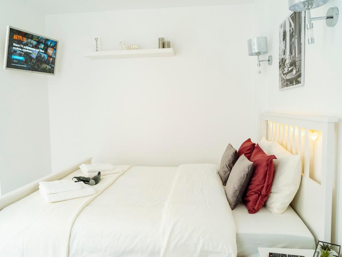 Old Town Bright By Bca Apartament Bucureşti